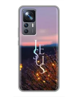 Чехол для Xiaomi 12T Pro с картинкой «Свет Божий ночью» Чехол для Xiaomi 12T Pro с картинкой «Свет Божий ночью»