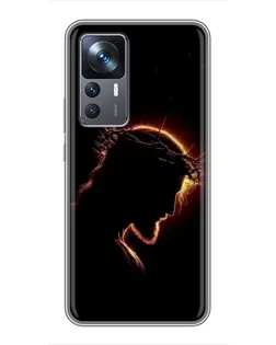 Чехол для Xiaomi 12T Pro с картинкой «Терновый венец» Чехол для Xiaomi 12T Pro с картинкой «Терновый венец»