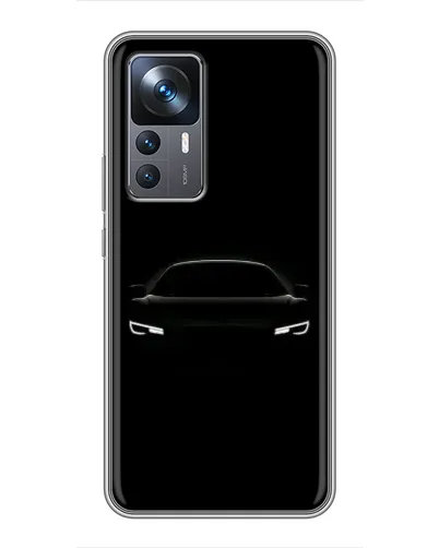 Чехол для Xiaomi 12T Pro с картинкой «Взгляд Audi в темноте» Чехол для Xiaomi 12T Pro с картинкой «Взгляд Audi в темноте»