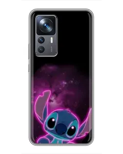 Чохол для Xiaomi 12T Pro з картинкою «Неоновий Stitch» Чохол для Xiaomi 12T Pro з картинкою «Неоновий Stitch»