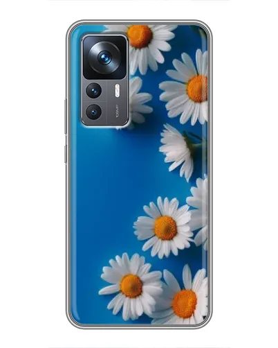 Чехол для Xiaomi 12T Pro с картинкой «Белоснежные маргаритки» Чехол для Xiaomi 12T Pro с картинкой «Белоснежные маргаритки»