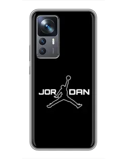 Чехол для Xiaomi 12T с картинкой «Nike Pink Swirl» Чехол для Xiaomi 12T с картинкой «Nike Pink Swirl»