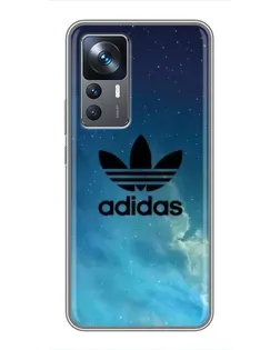 Чохол для Xiaomi 12T з картинкою «Adidas Stone Logo»