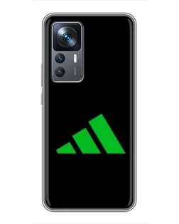 Чохол для Xiaomi 12T з картинкою «Adidas Abstract»