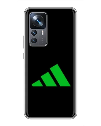 Чехол для Xiaomi 12T с картинкой «Adidas Abstract»