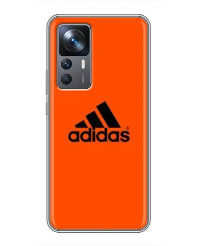 Чехол для Xiaomi 12T с картинкой «Adidas Ukraine»