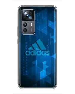 Чохол для Xiaomi 12T з картинкою «Adidas Sport Art»