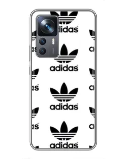 Чохол для Xiaomi 12T з картинкою «Adidas Pattern»