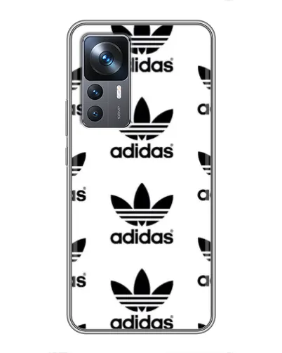 Чехол для Xiaomi 12T с картинкой «Adidas Pattern»