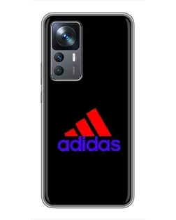 Чохол для Xiaomi 12T з картинкою «Класичний Adidas»
