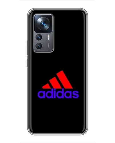 Чехол для Xiaomi 12T с картинкой «Классический Adidas»