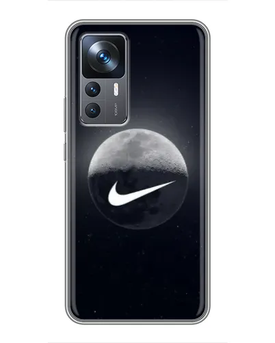 Чехол для Xiaomi 12T с картинкой «Nike в стиле граффити» Чехол для Xiaomi 12T с картинкой «Nike в стиле граффити»