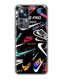 Чехол для Xiaomi 12T с картинкой «Nike — роскошь» Чехол для Xiaomi 12T с картинкой «Nike — роскошь»