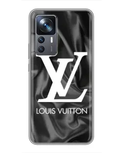 Чехол для Xiaomi 12T с картинкой «Шелковый Louis Vuitton» Чехол для Xiaomi 12T с картинкой «Шелковый Louis Vuitton»
