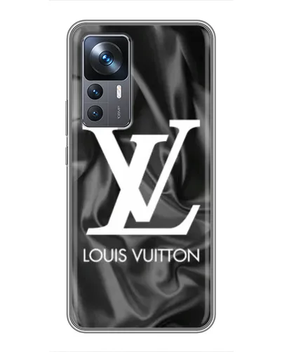 Чехол для Xiaomi 12T с картинкой «Шелковый Louis Vuitton» Чехол для Xiaomi 12T с картинкой «Шелковый Louis Vuitton»