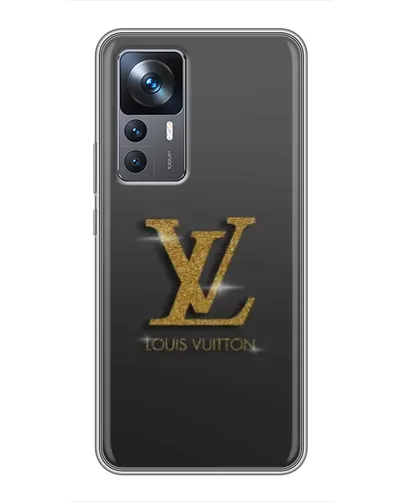 Чехол для Xiaomi 12T с картинкой «Градиент Louis Vuitton» Чехол для Xiaomi 12T с картинкой «Градиент Louis Vuitton»