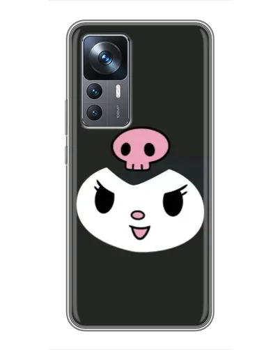 Чохол для Xiaomi 12T з картинкою «Велика мордочка Куромі»