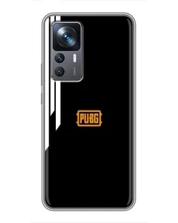 Чохол для Xiaomi 12T з картинкою «PUBG — вертикальні лінії» Чохол для Xiaomi 12T з картинкою «PUBG — вертикальні лінії»