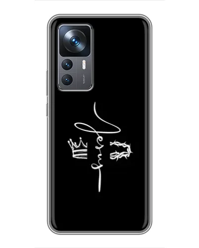 Чехол для Xiaomi 12T с картинкой «Король Славы Jesus» Чехол для Xiaomi 12T с картинкой «Король Славы Jesus»