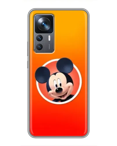 Чехол для Xiaomi 12T с картинкой «Mickey в круге» Чехол для Xiaomi 12T с картинкой «Mickey в круге»