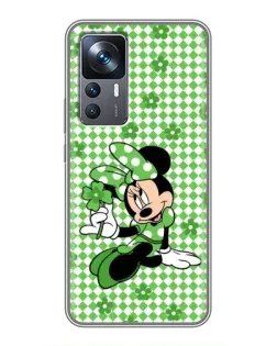 Чехол для Xiaomi 12T с картинкой «Mickey в клетку» Чехол для Xiaomi 12T с картинкой «Mickey в клетку»