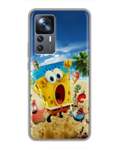 Чехол для Xiaomi 12T с картинкой «Развлечения на пляже» Чехол для Xiaomi 12T с картинкой «Развлечения на пляже»