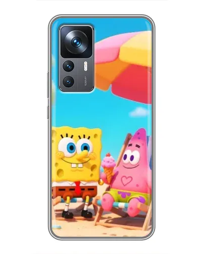 Чехол для Xiaomi 12T с картинкой «Отдых на пляже» Чехол для Xiaomi 12T с картинкой «Отдых на пляже»