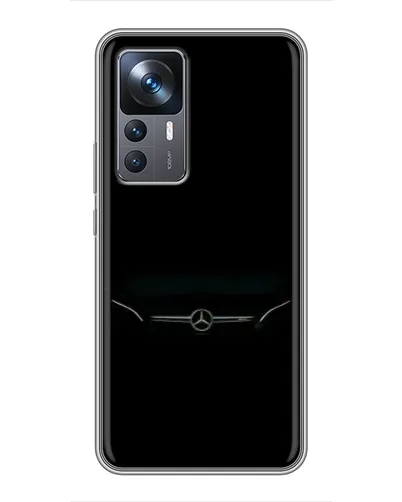 Чехол для Xiaomi 12T с картинкой «Mercedes Stealth Look» Чехол для Xiaomi 12T с картинкой «Mercedes Stealth Look»