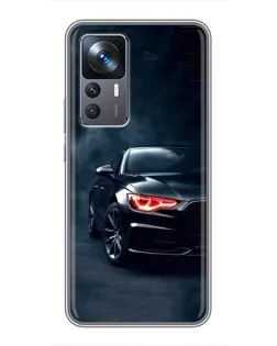 Чохол для Xiaomi 12T з картинкою «Audi — хижий погляд» Чохол для Xiaomi 12T з картинкою «Audi — хижий погляд»