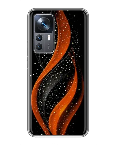 Чехол для Xiaomi 12T с картинкой «Огненная звездная волна» Чехол для Xiaomi 12T с картинкой «Огненная звездная волна»