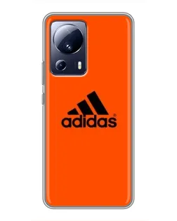 Чехол для Xiaomi 13 Lite с картинкой «Adidas Ukraine» Чехол для Xiaomi 13 Lite с картинкой «Adidas Ukraine»