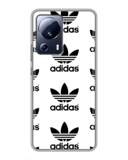 Чехол для Xiaomi 13 Lite с картинкой «Adidas Pattern» Чехол для Xiaomi 13 Lite с картинкой «Adidas Pattern»