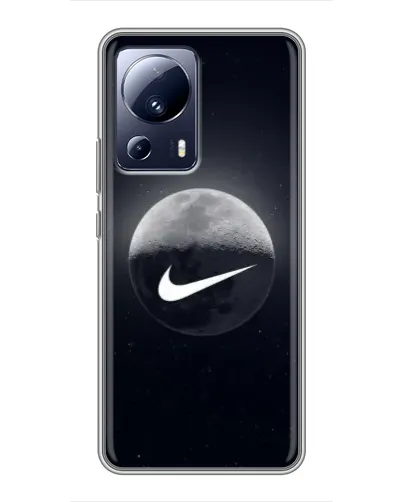 Чехол для Xiaomi 13 Lite с картинкой «Nike в стиле граффити» Чехол для Xiaomi 13 Lite с картинкой «Nike в стиле граффити»
