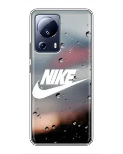 Чохол для Xiaomi 13 Lite з картинкою «Nike у стилі ретро» Чохол для Xiaomi 13 Lite з картинкою «Nike у стилі ретро»