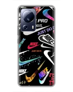 Чохол для Xiaomi 13 Lite з картинкою «Nike — розкіш» Чохол для Xiaomi 13 Lite з картинкою «Nike — розкіш»