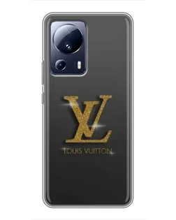 Чехол для Xiaomi 13 Lite с картинкой «Градиент Louis Vuitton» Чехол для Xiaomi 13 Lite с картинкой «Градиент Louis Vuitton»