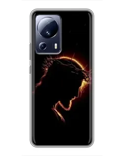 Чехол для Xiaomi 13 Lite с картинкой «Терновый венец»