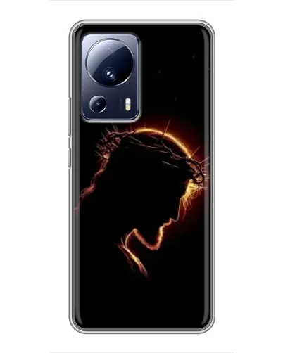 Чехол для Xiaomi 13 Lite с картинкой «Терновый венец» Чехол для Xiaomi 13 Lite с картинкой «Терновый венец»