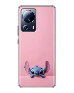 Чохол для Xiaomi 13 Lite з картинкою «Stitch визирає» Чохол для Xiaomi 13 Lite з картинкою «Stitch визирає»