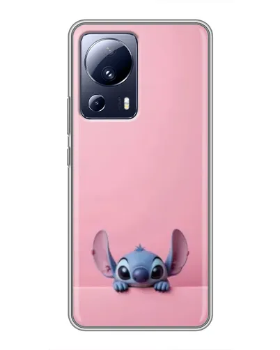 Чохол для Xiaomi 13 Lite з картинкою «Stitch визирає» Чохол для Xiaomi 13 Lite з картинкою «Stitch визирає»