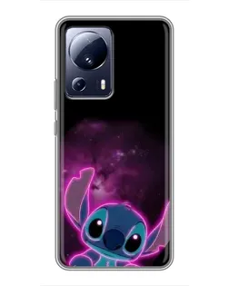 Чохол для Xiaomi 13 Lite з картинкою «Неоновий Stitch» Чохол для Xiaomi 13 Lite з картинкою «Неоновий Stitch»