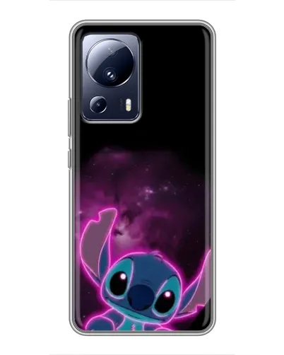 Чохол для Xiaomi 13 Lite з картинкою «Неоновий Stitch» Чохол для Xiaomi 13 Lite з картинкою «Неоновий Stitch»