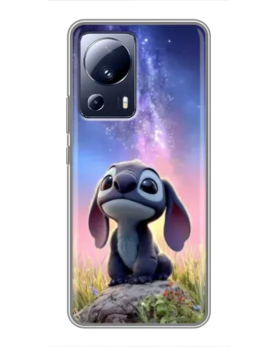 Чохол для Xiaomi 13 Lite з картинкою «Стіч на світанку» Чохол для Xiaomi 13 Lite з картинкою «Стіч на світанку»