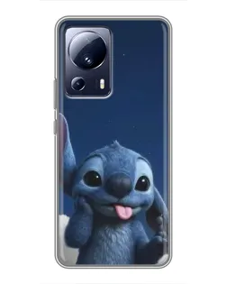 Чохол для Xiaomi 13 Lite з картинкою «Стіч у хмарах» Чохол для Xiaomi 13 Lite з картинкою «Стіч у хмарах»