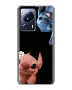 Чохол для Xiaomi 13 Lite з картинкою «Фіолетовий туман троянд» Чохол для Xiaomi 13 Lite з картинкою «Фіолетовий туман троянд»