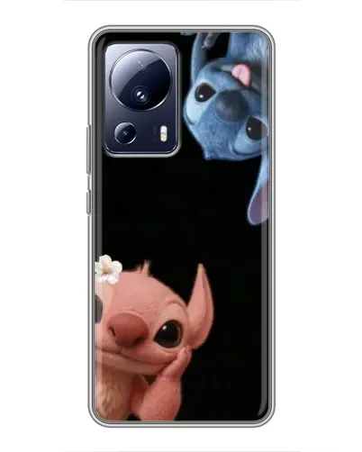 Чохол для Xiaomi 13 Lite з картинкою «Фіолетовий туман троянд» Чохол для Xiaomi 13 Lite з картинкою «Фіолетовий туман троянд»