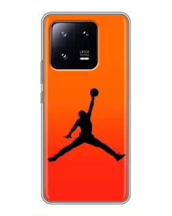Чохол для Xiaomi 13 Pro з картинкою «Jordan Sunset»