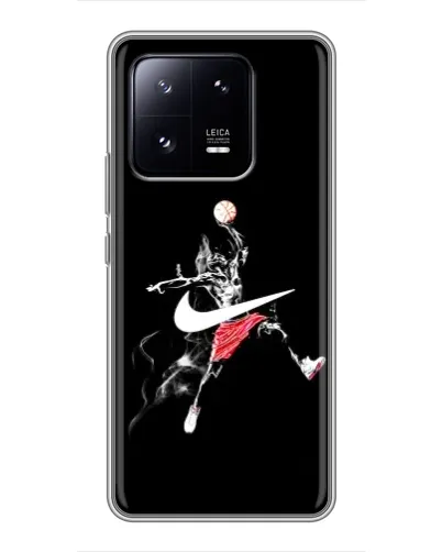Чохол для Xiaomi 13 Pro з картинкою «Jordan Jumpman»