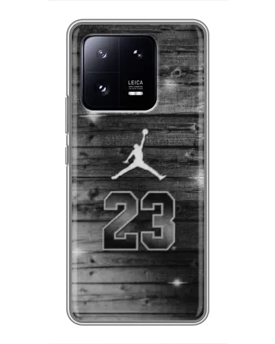 Чохол для Xiaomi 13 Pro з картинкою «Jordan Carbon 23»