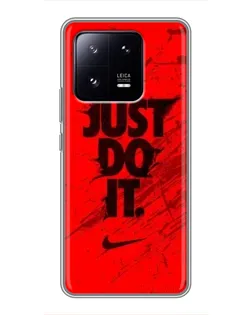 Чохол для Xiaomi 13 Pro з картинкою «Nike Just Do It»
